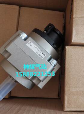 CRB1BK63-180S 叶片式旋转摆动气缸CRB1BT63- CRB1BY63-90S-270S