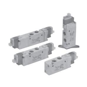 SMC SYJ3120/3220/5120/5220/7120-D-M3/5-01 5通先导式电磁阀