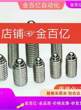 BSZF12球头16柱塞BMS/BMSL8/BPW3 BPW4 BPW5 nsjl6 BSX8 nszl10