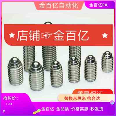 BSZF12球头16柱塞BMS/BMSL8/BPW3 BPW4 BPW5 nsjl6 BSX8 nszl10