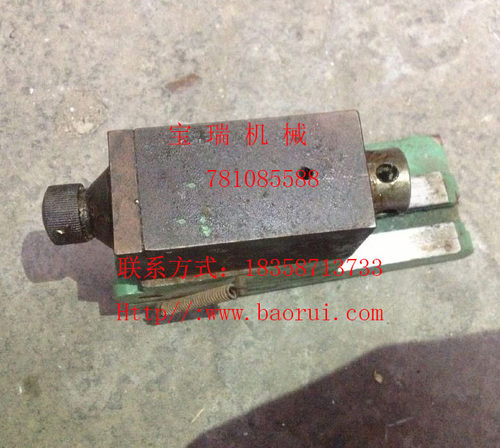 磨床配件 上海M1420 MQ1420砂轮修整器 砂轮修正器