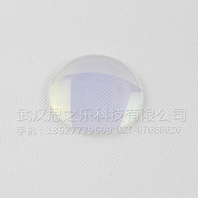 YAG 1064nm K9 石英  华俄 天琪 楚天激光焊接机切割机平凸聚焦镜