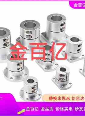 E-ATHWCB导向轴支座E-ATHWCBL20/ATHWSBL12 16 25 30/ATHWSB