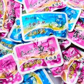 郴州特产东江清水鱼即食鱼独立小包香辣茶油鱼仔鱼块休闲零食鱼干