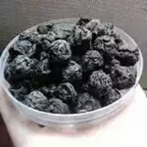 休闲零食普乐旺奶油枇杷干500g
