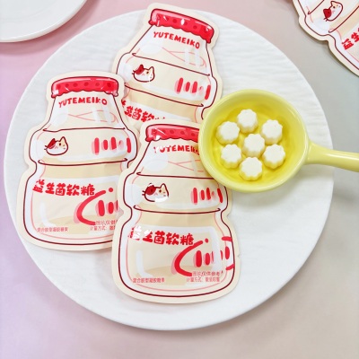 YUTEMEIKO羽田铭菓益生菌软糖