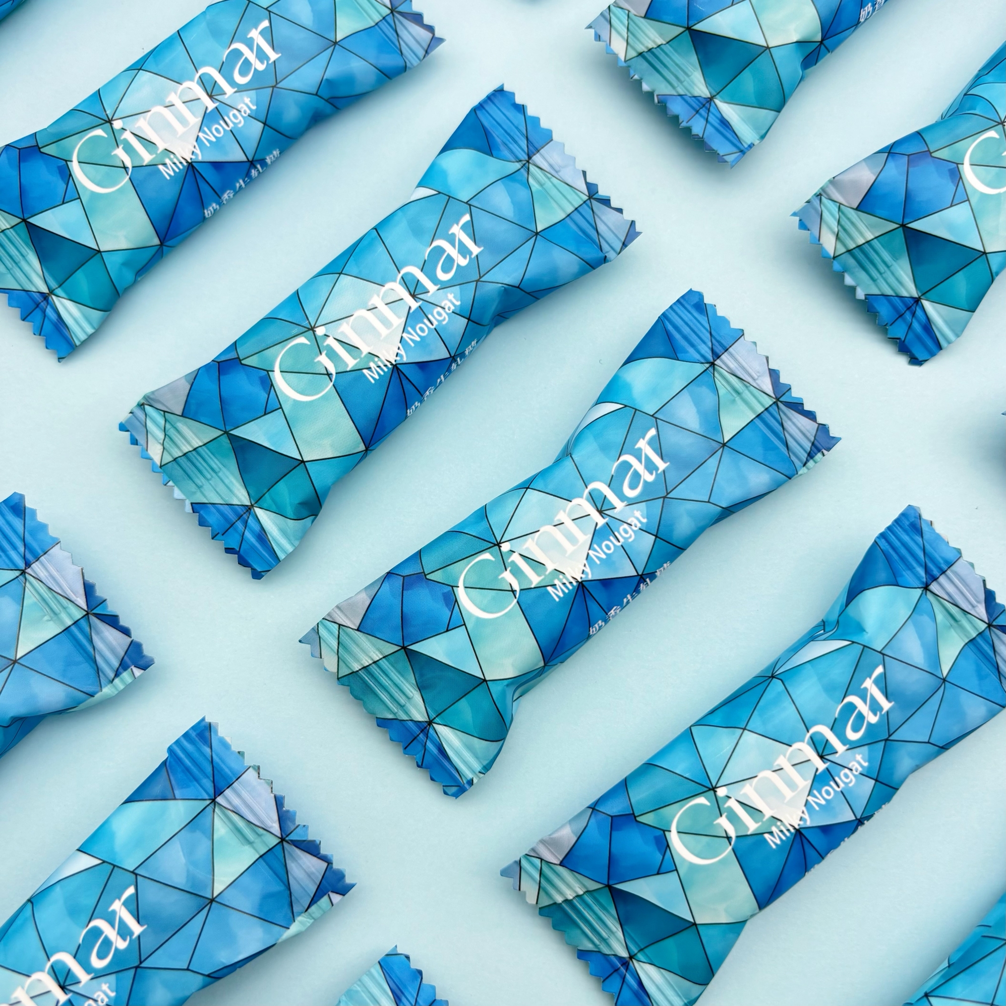 GINMAR金玛奶香牛轧糖