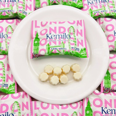 KEMILO乳酸菌味小蛋糕软糖