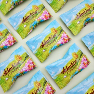 ADMKISS蜂蜜西柚味硬糖结婚喜糖网红糖果伴手礼休闲解馋小零食