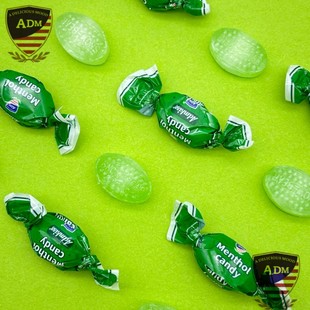 ADM马来风味劲爆清凉薄荷糖薄荷味润喉招待糖果清新口气休闲零食