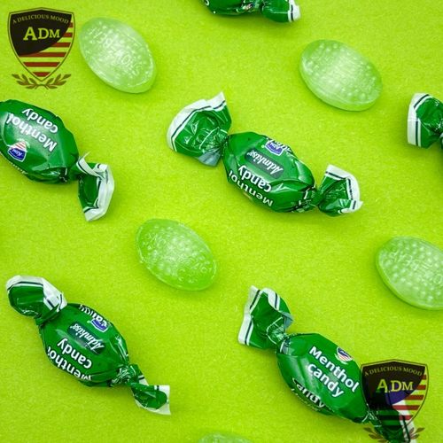 ADM马来风味劲爆清凉薄荷糖薄荷味润喉招待糖果清新口气休闲零食