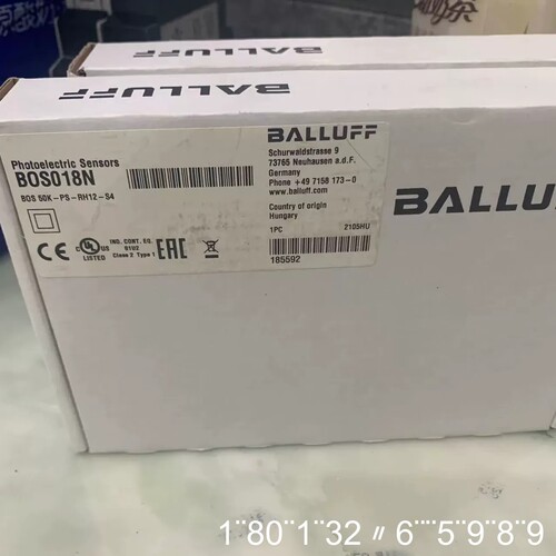 传感器 BOS018N BOS 50K-PS-