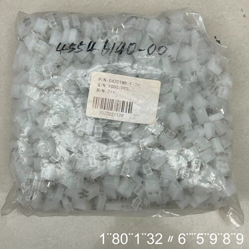C4201WR-F-2P连接器-2P 1000=200