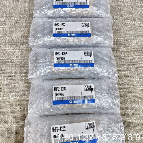 气缸，MHF2-12D2，5个，打