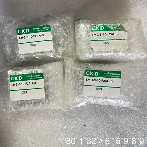 正品CKD滑台气缸LMG-6-10-F2AH-D