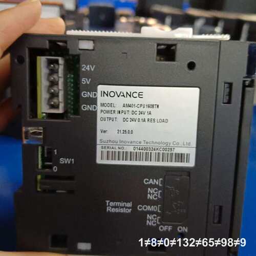 PLC模块AM401-CPU1608TN 图 功能议价