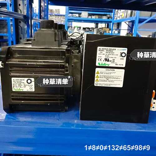 三协/尼得科1.5kw驱动DA26B22议价