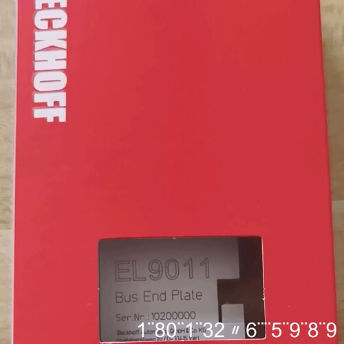 BECKH0FF，EL9011，议价