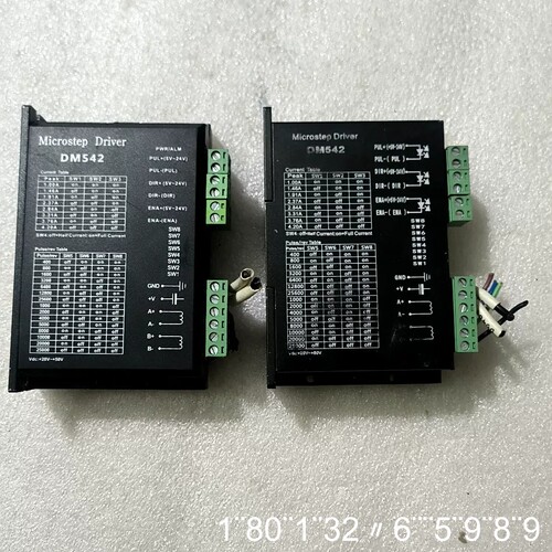 DM542步进驱动器，