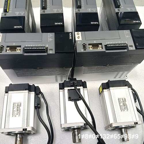 伺服驱动器DS5E-20P7-PTA，配套电机MS6H-议价