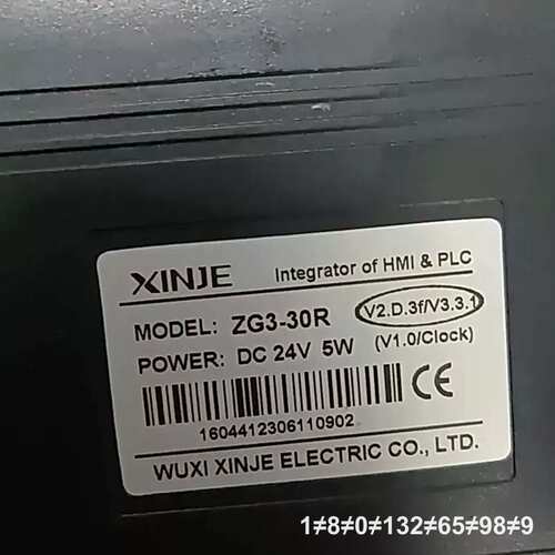 XINJE触摸屏 ZG3-30R议价