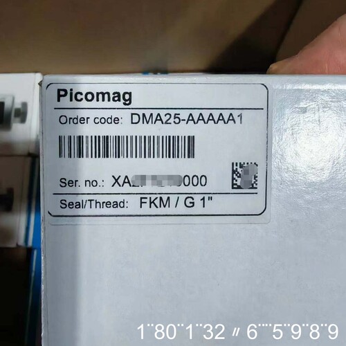 EH恩德斯豪斯Picomag电磁计，型号DMA25