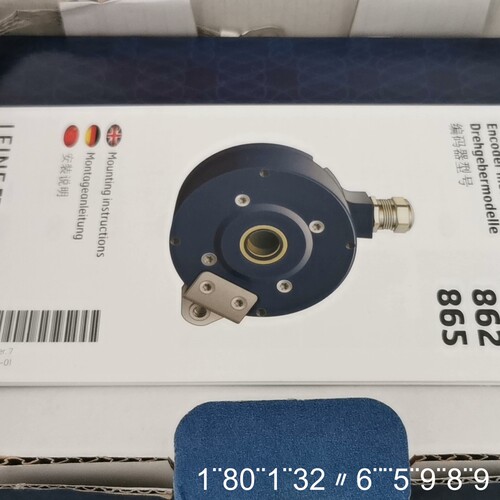 Encoder XHI861900342林德编码器，正品
