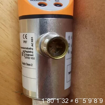 TN2531 EVC004 EVC001 带显示器的温度传感