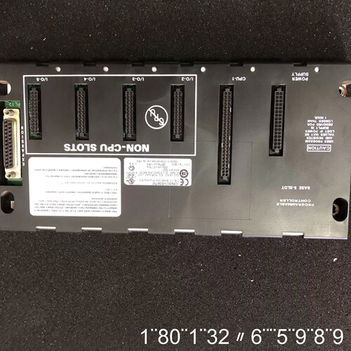 GE PLC底板 IC693CHS397M
