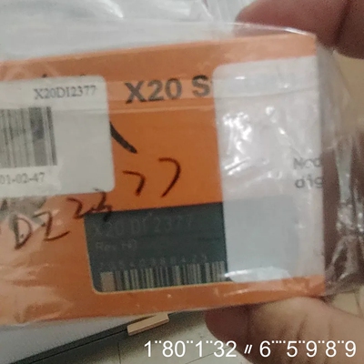 X20 System模块，型号X20DI2377，