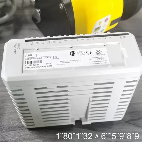 DI810模块，型号3BSE008508R1，功能