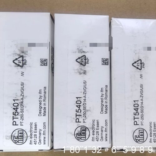 正品 IFM PT5401
