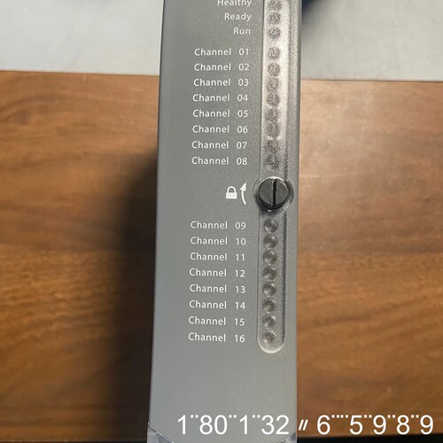AADvance模块 T9402 DI，16通道数字