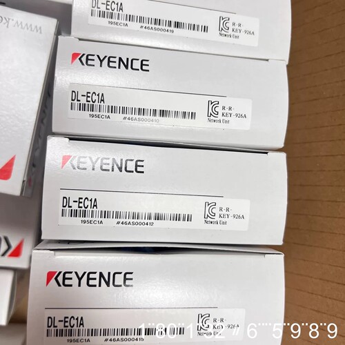 DL-EC1A正品传感器，编号一致，没开封的，