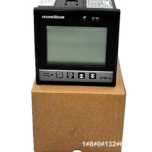 Masibus 2160-A 能量表 3P4W 240V 交议价