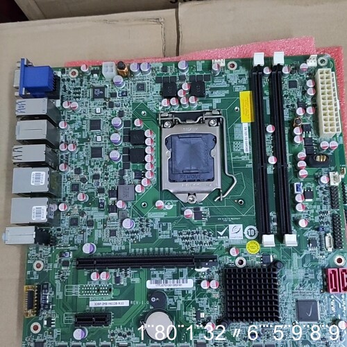 GDYT-IMB-H612B-R10 REV 1.0主板 1