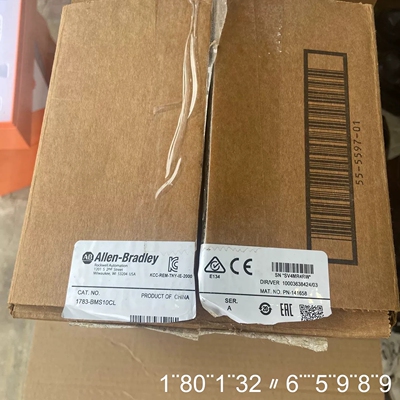 仅拆封的Stratix 5700网络交换机，