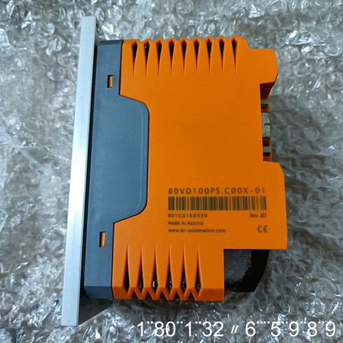 驱动器80VD100PS.C00X-01成色如图