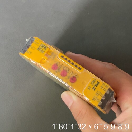 安全继电器 750109 ， 带