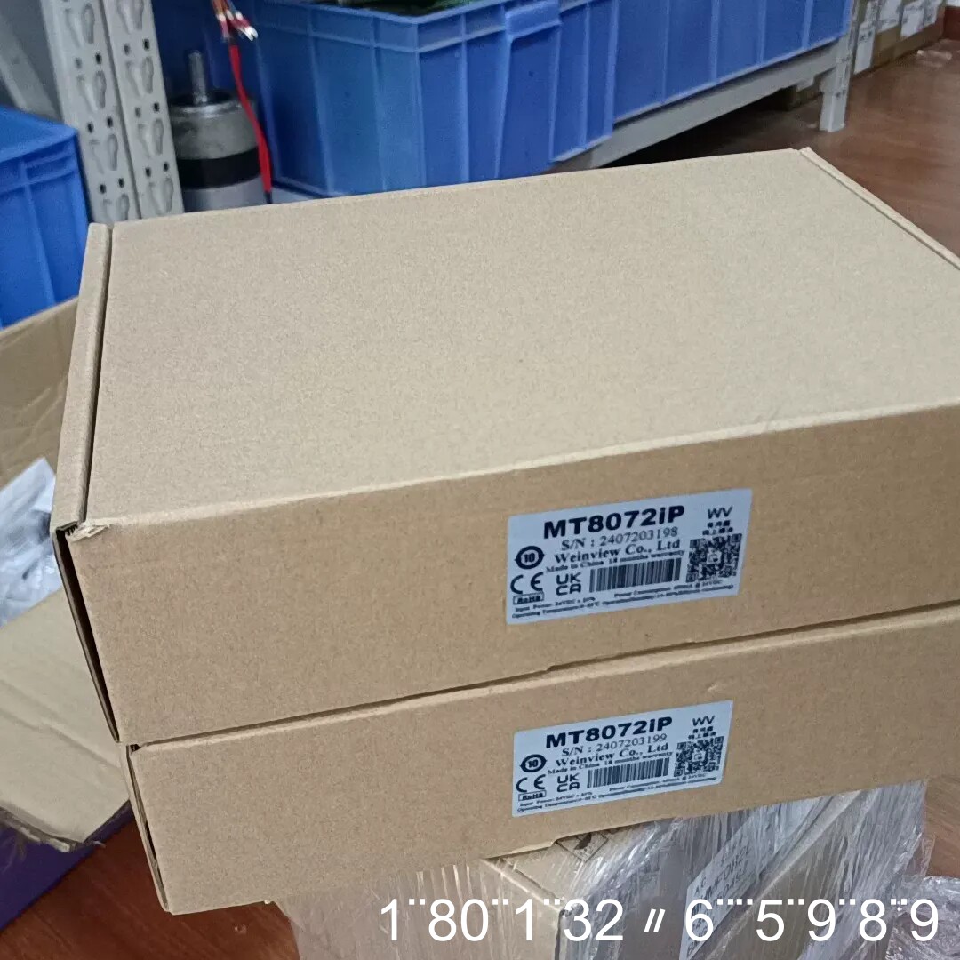 威纶通MT8072IP 正品 成色如图 今图片