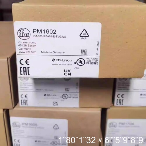 IFM PI1808 PI1709 PI1809 PI180
