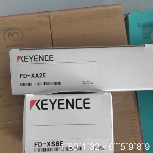 这款KEYENCE FD-XA2E和FD-XS8E采用先进