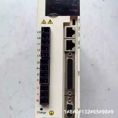 EA180-4R8-2BS 伺服驱动器0.75KW ，拆议价