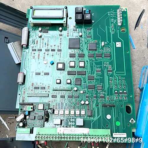 SSD欧陆590DC直流调速器主板 RS463179T0议价