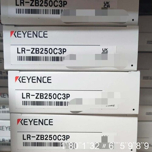 KEYENCE LR-ZB250C3P激光传感器