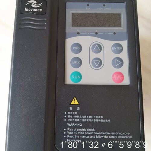 CP520T5.5BMD420NT0.75GB变频器现