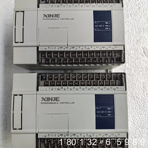 PLC 型号XC2-32T-E