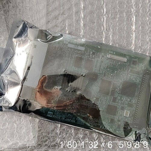FANUC Profinet 通讯板