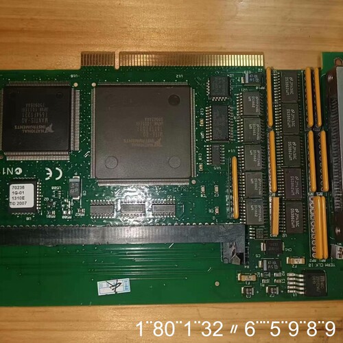 正品NI的 PCI-MXI-2 通讯/信