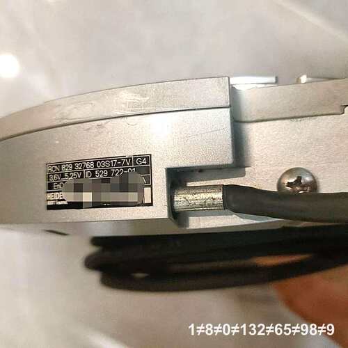 海德汉编码器RCN829 32768 03S17-7V G4议价